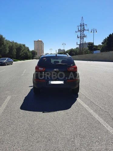 Kia Sportage 2012, 176,000 km - 2.4 l - Bakı