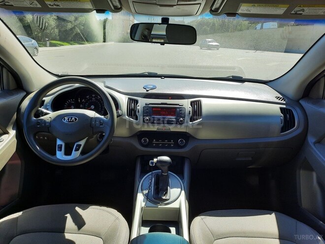 Kia Sportage 2012, 176,000 km - 2.4 l - Bakı