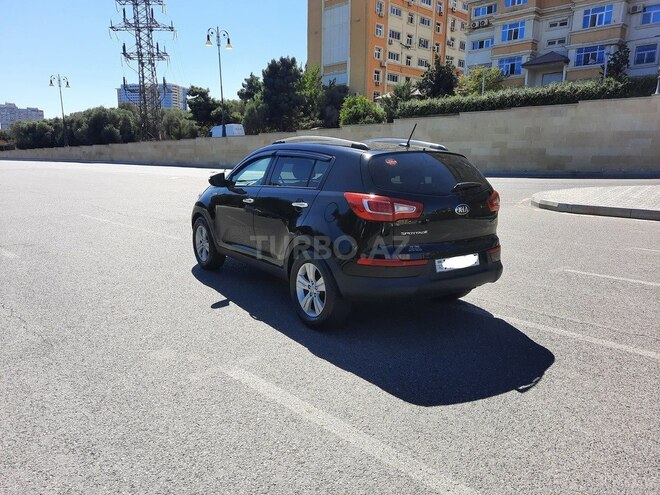 Kia Sportage 2012, 176,000 km - 2.4 l - Bakı