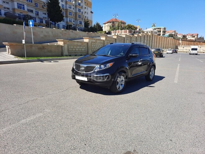 Kia Sportage 2012, 176,000 km - 2.4 l - Bakı