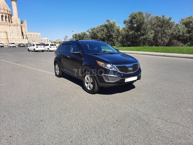 Kia Sportage 2012, 176,000 km - 2.4 l - Bakı