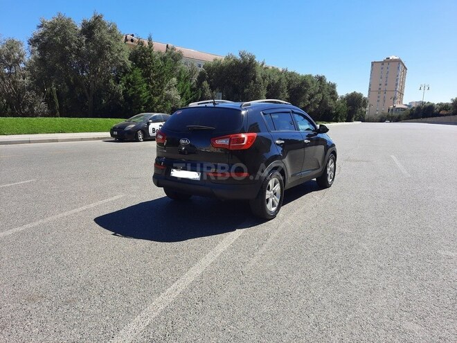 Kia Sportage 2012, 176,000 km - 2.4 l - Bakı