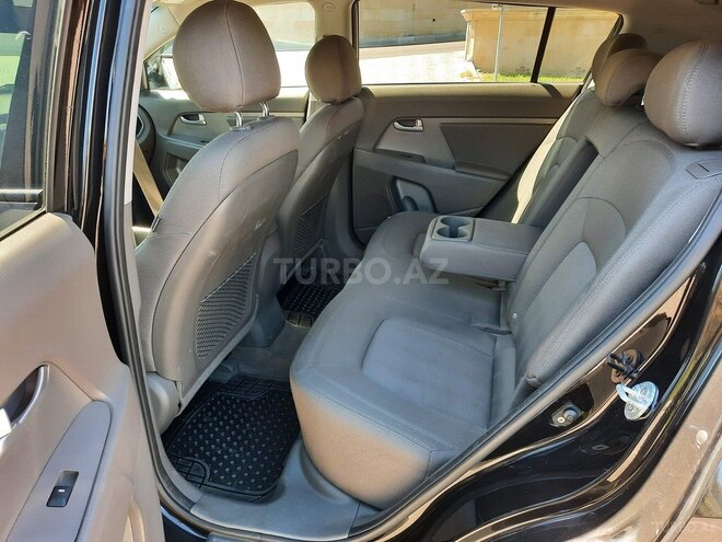 Kia Sportage 2012, 176,000 km - 2.4 l - Bakı