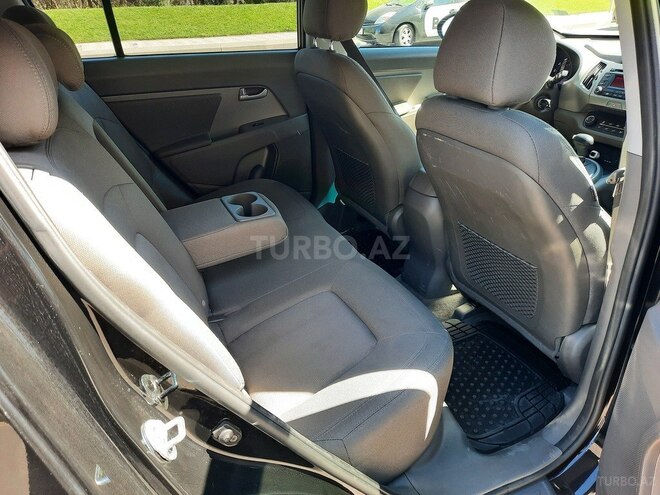 Kia Sportage 2012, 176,000 km - 2.4 l - Bakı