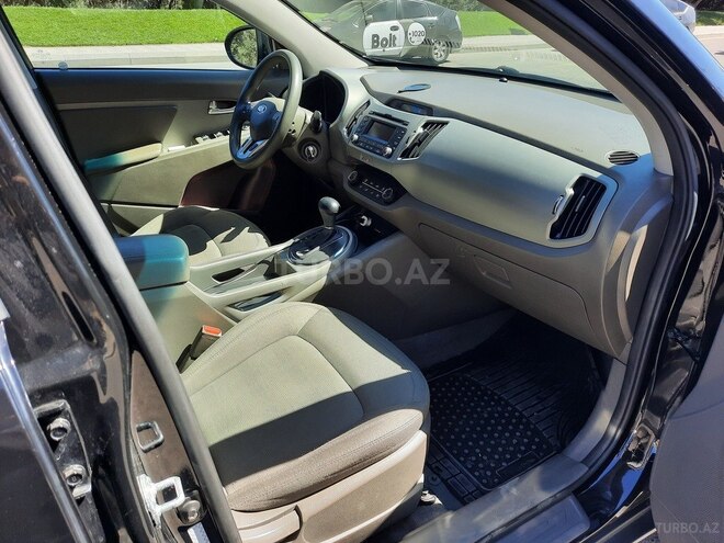 Kia Sportage 2012, 176,000 km - 2.4 l - Bakı
