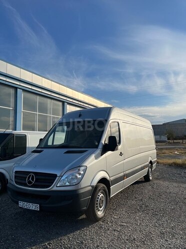 Mercedes Sprinter 313 2007, 240,183 km - 2.2 l - Gəncə