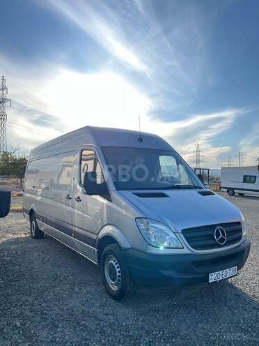 Mercedes Sprinter 313 2007, 240,183 km - 2.2 l - Gəncə