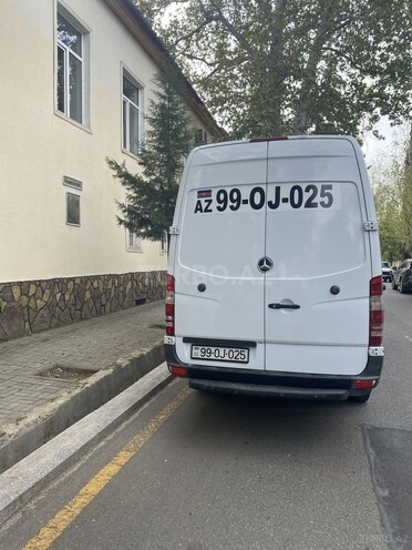 Mercedes Sprinter 515 2010, 430,000 km - 3.2 л - Gəncə