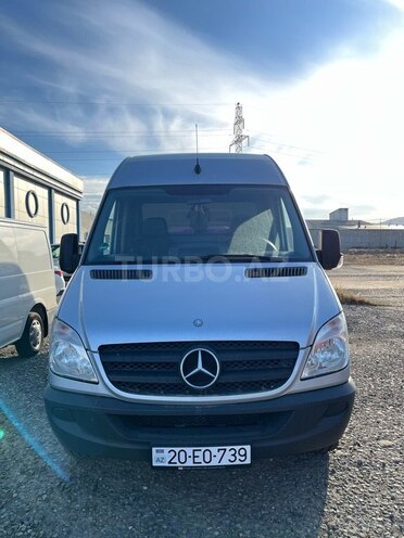 Mercedes Sprinter 313 2007, 240,183 km - 2.2 l - Gəncə