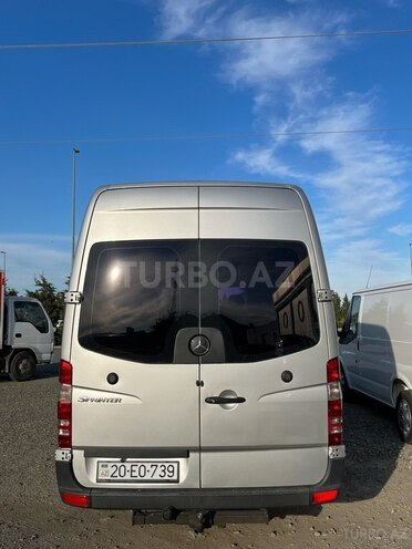 Mercedes Sprinter 313 2007, 240,183 km - 2.2 l - Gəncə