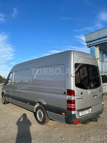 Mercedes Sprinter 313 2007, 240,183 km - 2.2 l - Gəncə