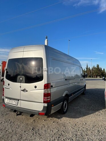 Mercedes Sprinter 313 2007, 240,183 km - 2.2 l - Gəncə