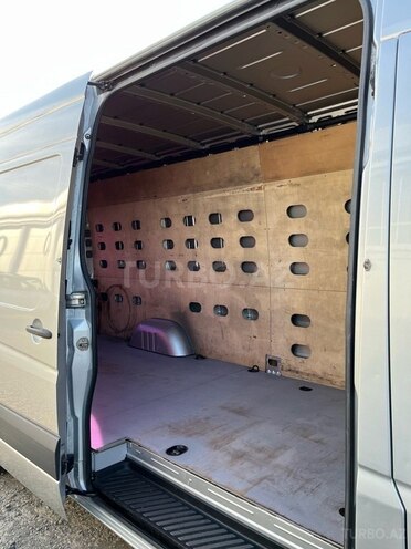 Mercedes Sprinter 313 2007, 240,183 km - 2.2 l - Gəncə