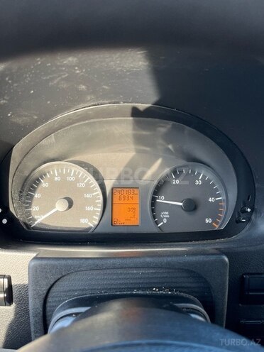 Mercedes Sprinter 313 2007, 240,183 km - 2.2 l - Gəncə
