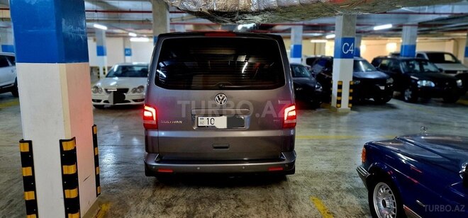 Volkswagen Multivan 2012, 197,000 km - 2.0 l - Bakı