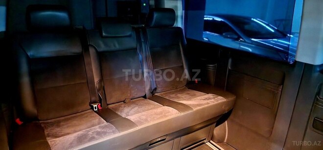 Volkswagen Multivan 2012, 197,000 km - 2.0 l - Bakı
