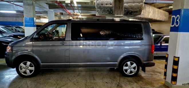 Volkswagen Multivan 2012, 197,000 km - 2.0 l - Bakı