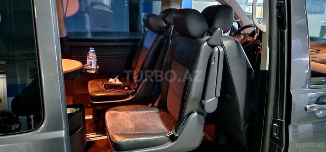 Volkswagen Multivan 2012, 197,000 km - 2.0 l - Bakı