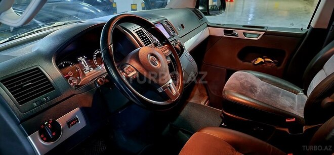 Volkswagen Multivan 2012, 197,000 km - 2.0 l - Bakı