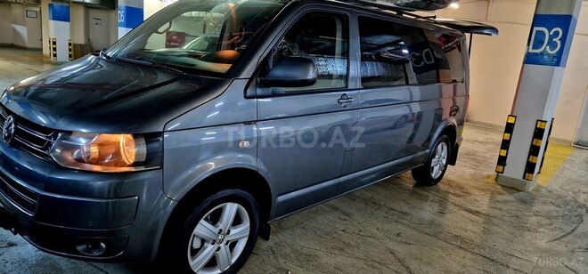 Volkswagen Multivan 2012, 197,000 km - 2.0 l - Bakı