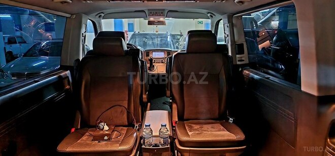 Volkswagen Multivan 2012, 197,000 km - 2.0 l - Bakı