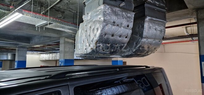Volkswagen Multivan 2012, 197,000 km - 2.0 l - Bakı