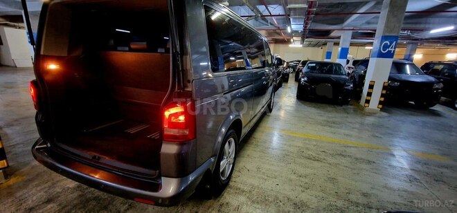 Volkswagen Multivan 2012, 197,000 km - 2.0 l - Bakı