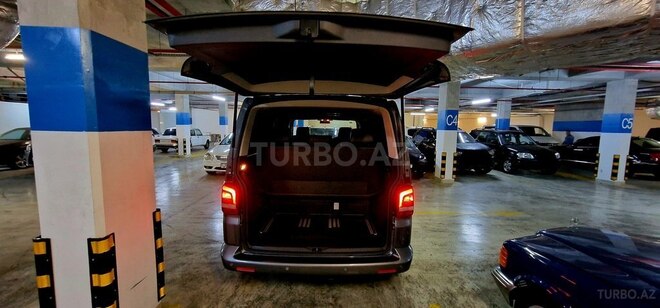 Volkswagen Multivan 2012, 197,000 km - 2.0 l - Bakı