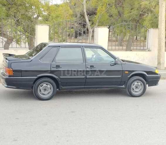 LADA (VAZ) 2115 2012, 214,000 km - 1.6 l - Bakı