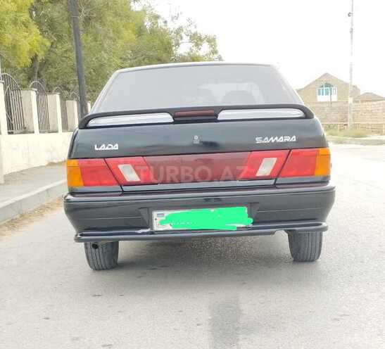 LADA (VAZ) 2115 2012, 214,000 km - 1.6 l - Bakı