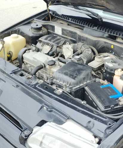 LADA (VAZ) 2115 2012, 214,000 km - 1.6 l - Bakı
