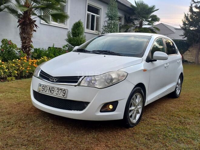 Chery Fulwin 2 2011, 239,000 km - 1.5 l - Zaqatala