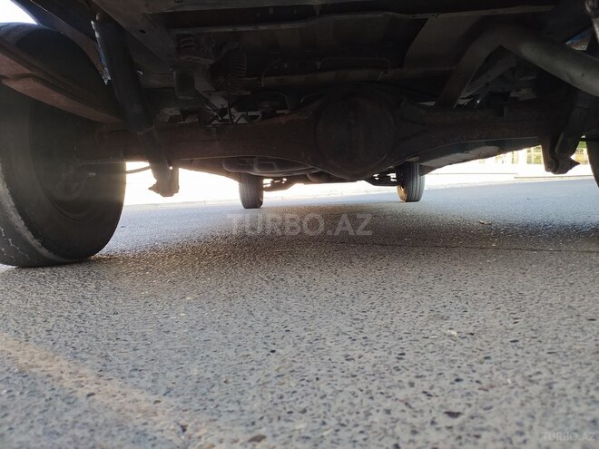 Ford Transit 1997, 560,000 km - 2.5 l - Sabirabad