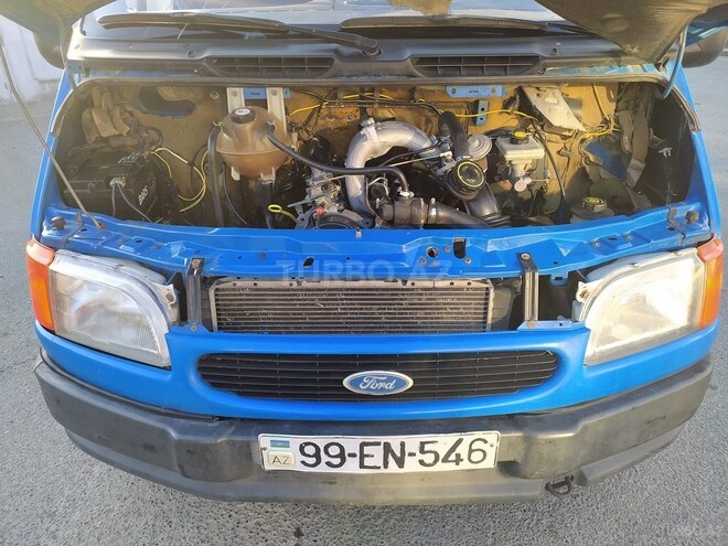 Ford Transit 1997, 560,000 km - 2.5 l - Sabirabad