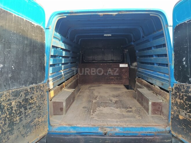 Ford Transit 1997, 560,000 km - 2.5 l - Sabirabad
