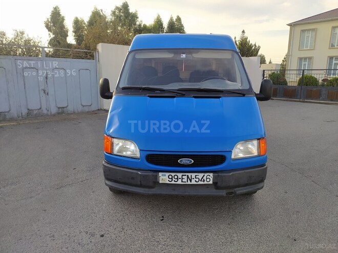 Ford Transit 1997, 560,000 km - 2.5 l - Sabirabad