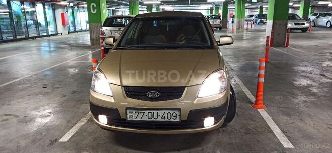 Kia Rio 2005, 168,000 km - 1.4 l - Bakı