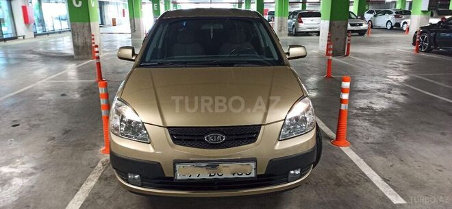 Kia Rio 2005, 168,000 km - 1.4 l - Bakı