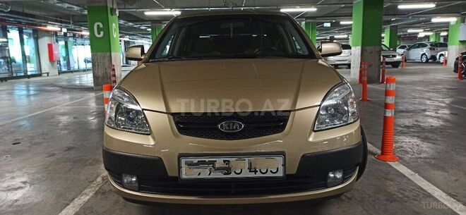 Kia Rio 2005, 168,000 km - 1.4 l - Bakı