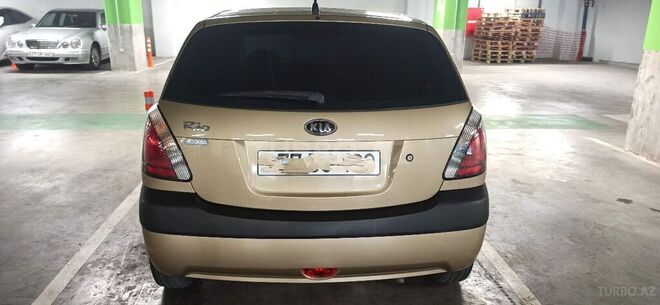 Kia Rio 2005, 168,000 km - 1.4 l - Bakı