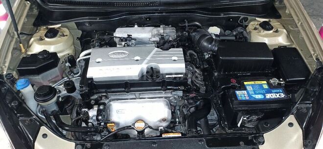 Kia Rio 2005, 168,000 km - 1.4 l - Bakı