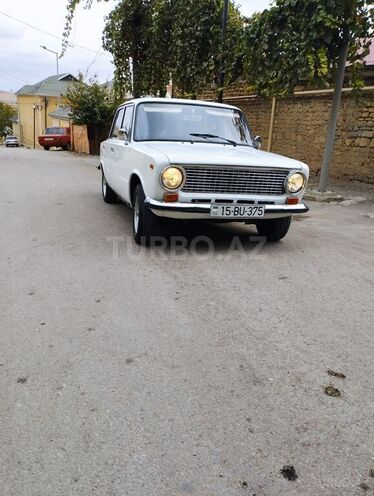 LADA (VAZ) 21011 1986, 40,000 km - 1.6 l - Şamaxı