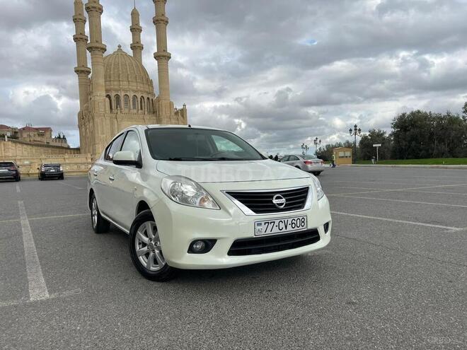 Nissan Sunny 2012, 170,000 km - 1.5 л - Bakı