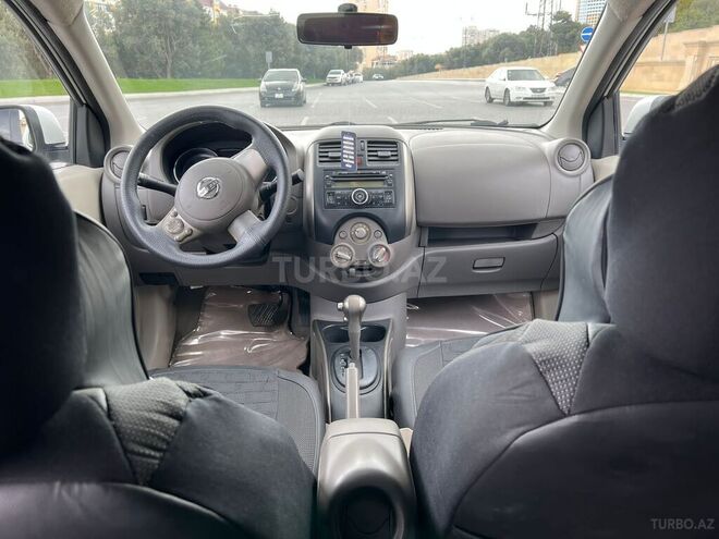 Nissan Sunny 2012, 170,000 km - 1.5 л - Bakı