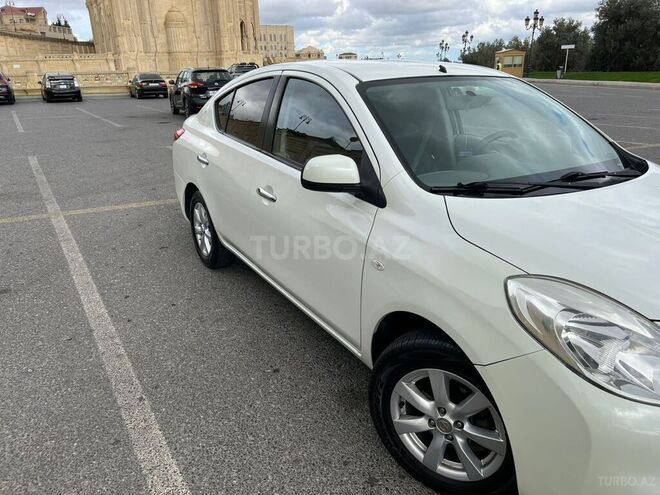 Nissan Sunny 2012, 170,000 km - 1.5 л - Bakı