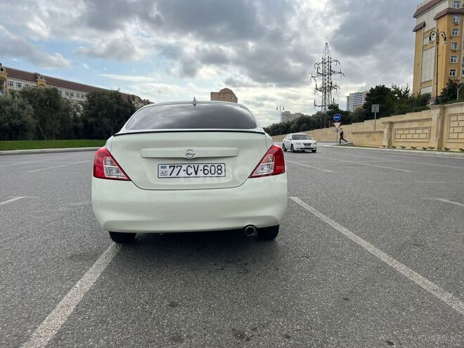 Nissan Sunny 2012, 170,000 km - 1.5 л - Bakı