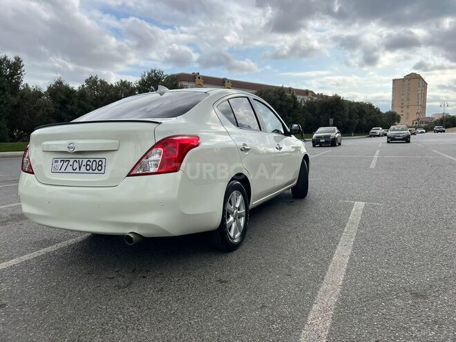 Nissan Sunny 2012, 170,000 km - 1.5 л - Bakı