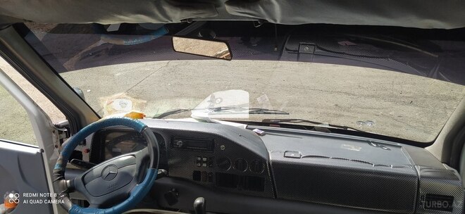 Mercedes Sprinter 312 1997, 333,333 km - 2.9 l - Qəbələ