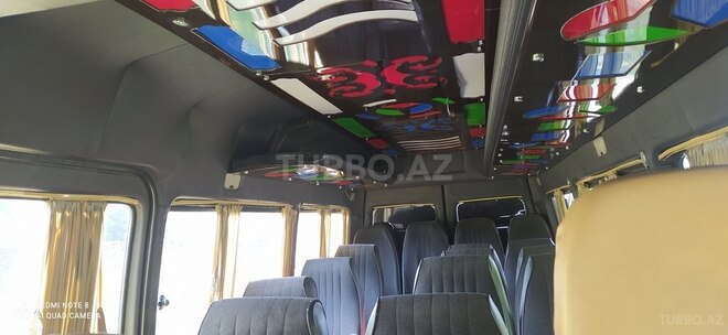 Mercedes Sprinter 312 1997, 333,333 km - 2.9 l - Qəbələ