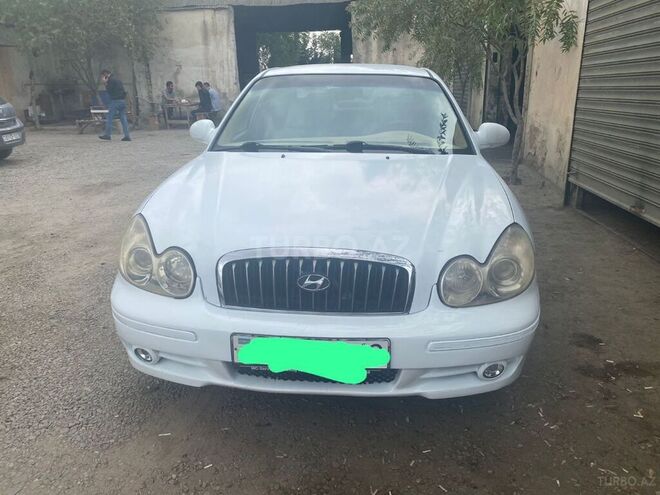 Hyundai Sonata 2003, 170,000 km - 2.4 l - Bakı